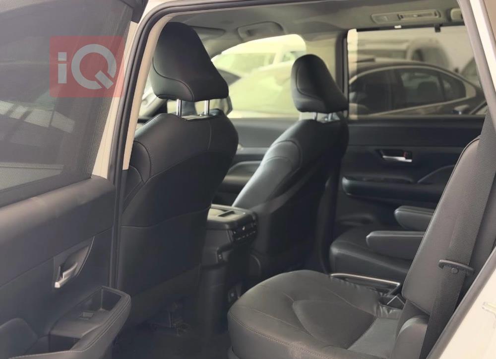 تويوتا جراند هايلاندر